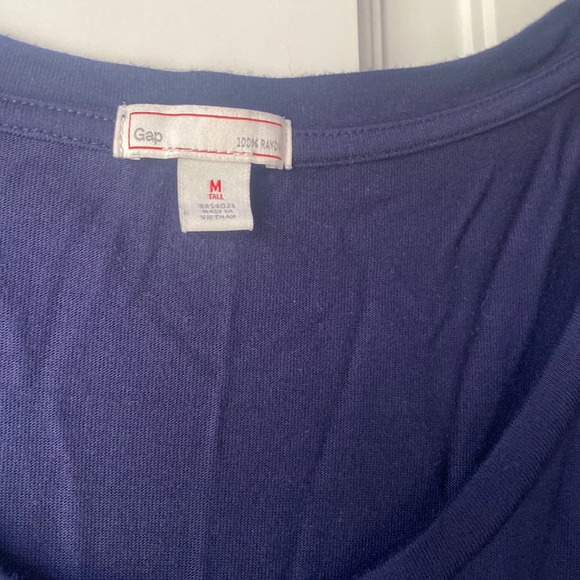 Gap Dress - navy blue - medium - Picture 3 of 7